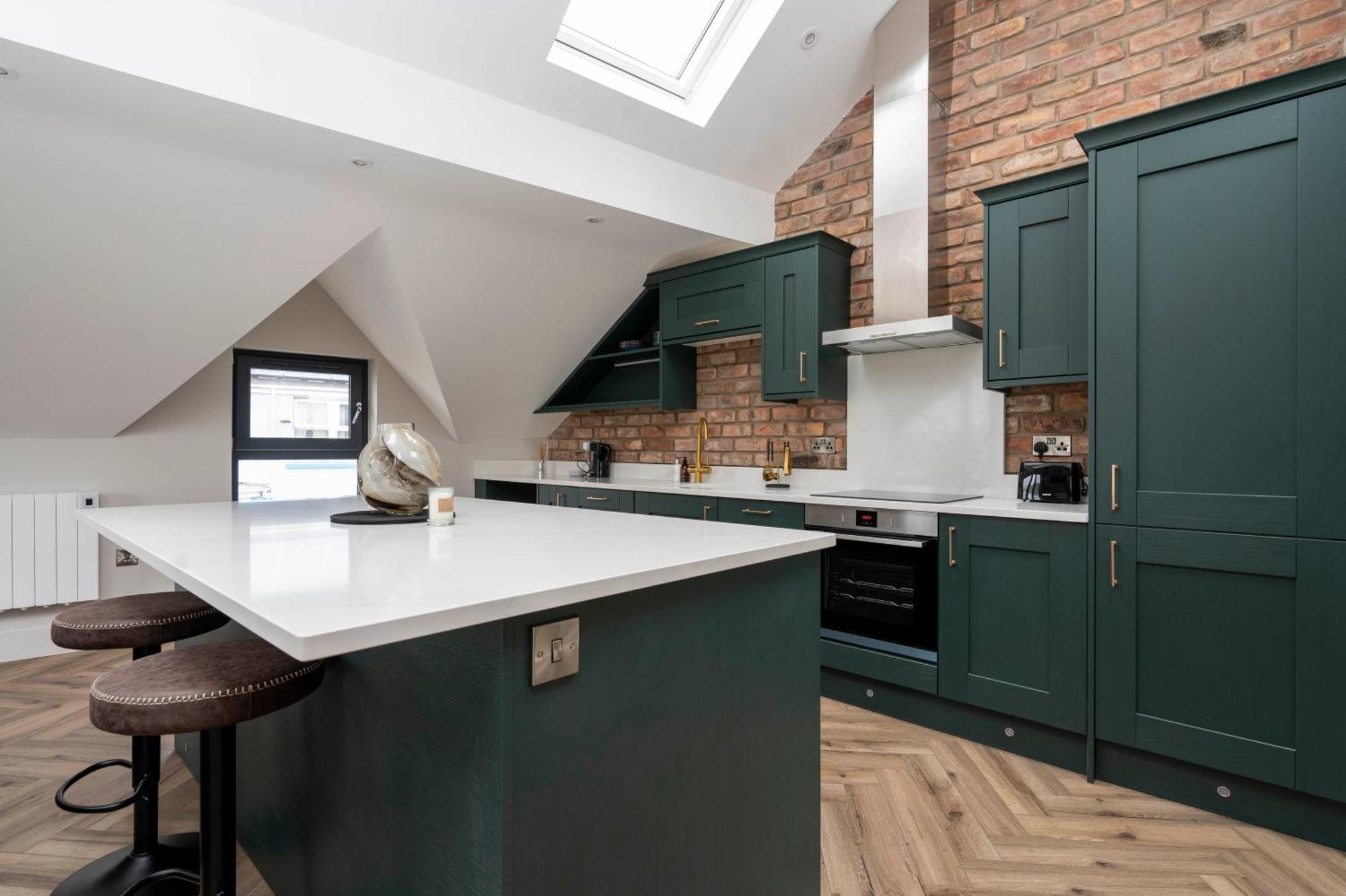 37 West Luxury Penthouse Portrush