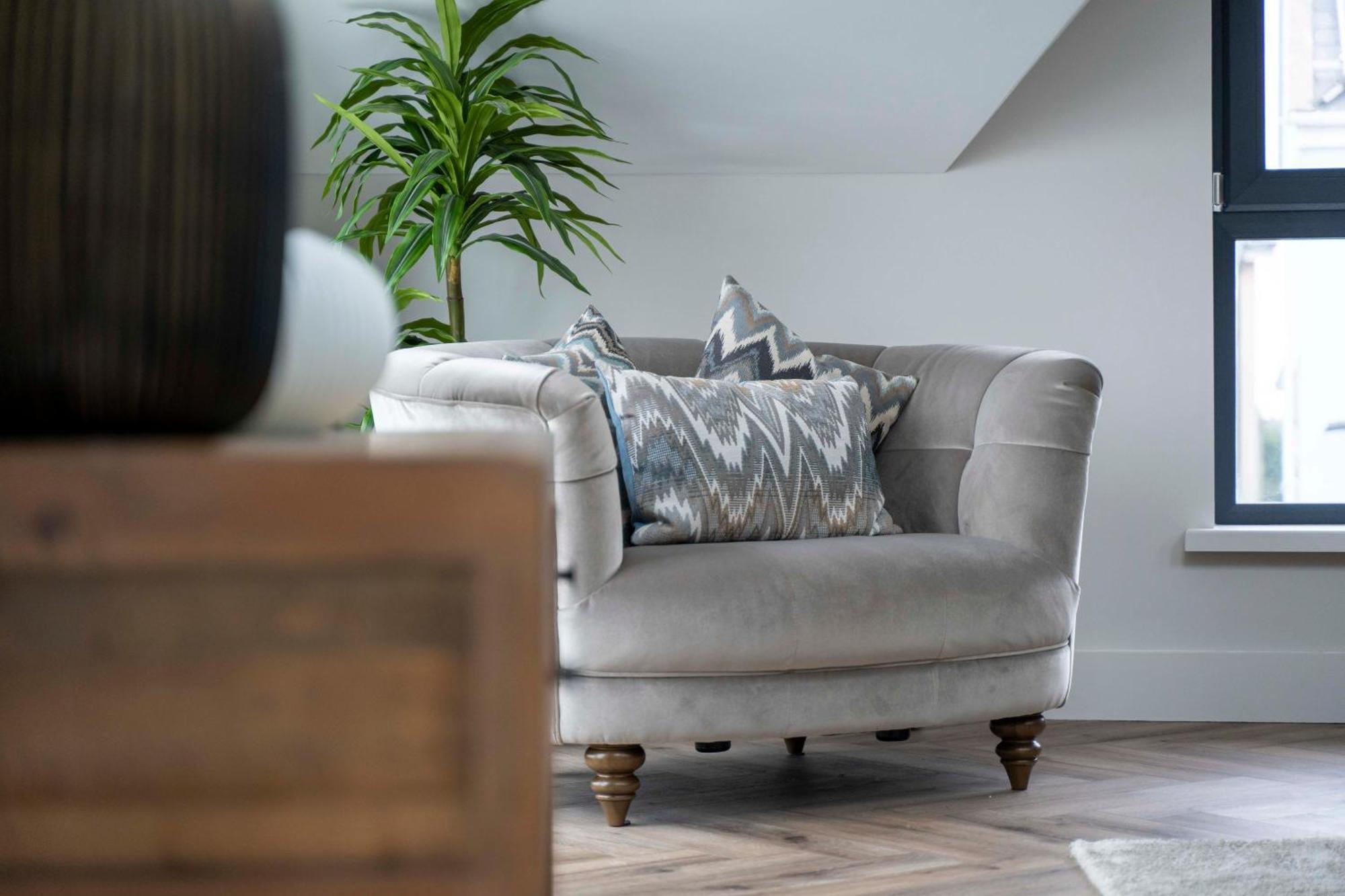 37 West Luxury Penthouse Apartment Portrush