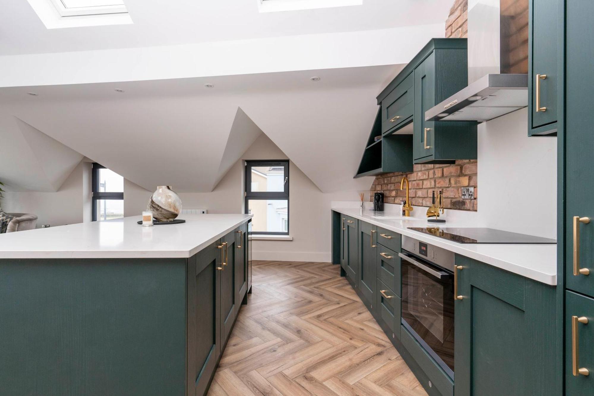 Apartment 37 West Luxury Penthouse Portrush