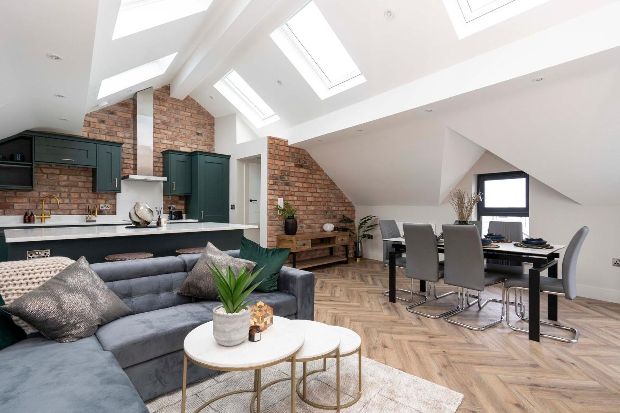 37 West Luxury Penthouse * Portrush